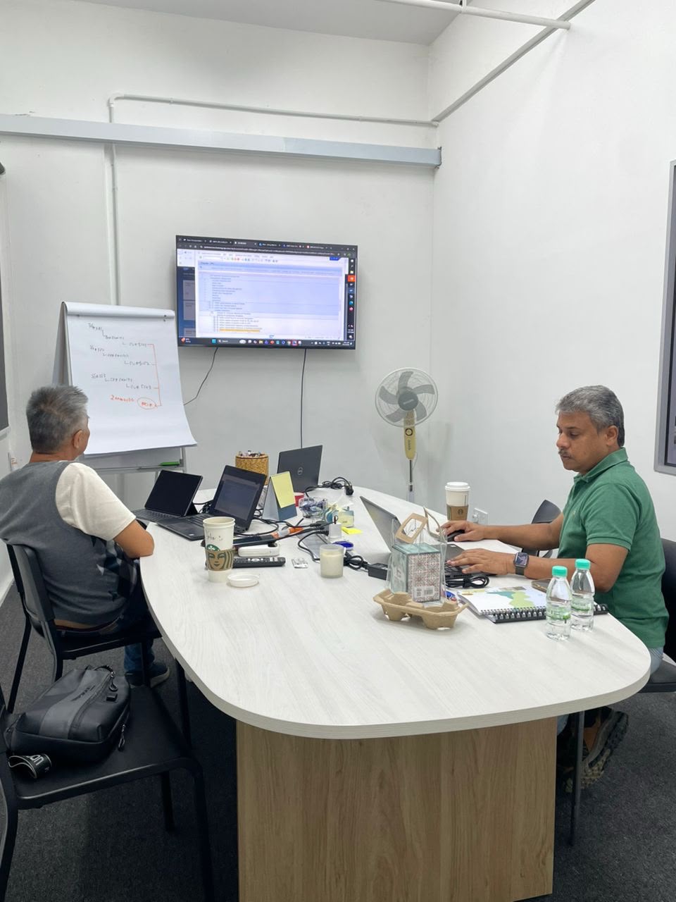 Face to Face Training